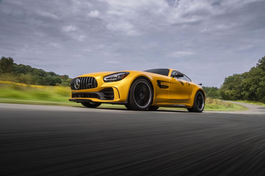  Mercedes-AMG GT R (C190) 2019 года  (NA) (фото 15 из 85)